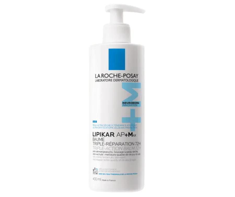 14498-la roche-posay lipikar ap+max balzam 400ml
